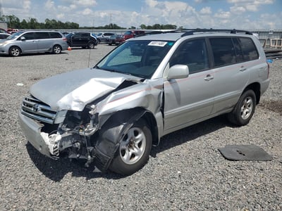 JTEGD21A370****** 2007 Toyota Highlander