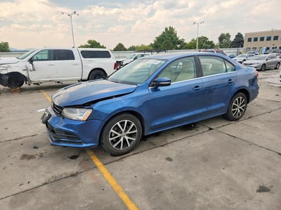 3VWDB7AJ9HM****** 2017 Volkswagen Jetta