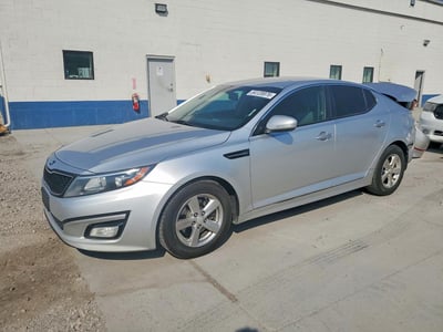 KNAGM4A79E5****** 2014 Kia Optima