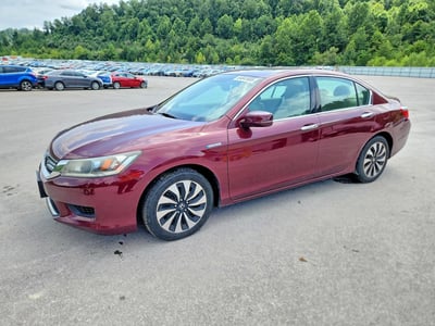 1HGCR6F59EA****** 2014 Honda Accord Hybrid