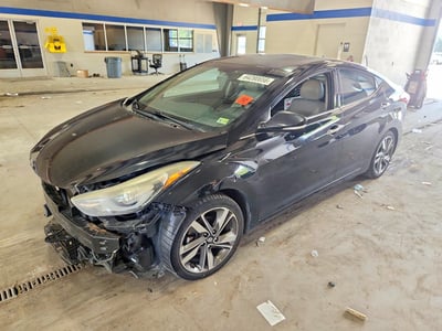 2014 Hyundai Elantra