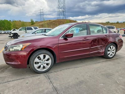 1HGCP26808A****** 2008 Honda Accord
