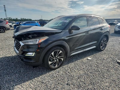 KM8J33AL7LU****** 2020 Hyundai Tucson
