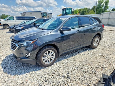 2GNAXUEV2K6****** 2019 Chevrolet Equinox