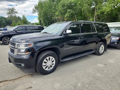1GNSKHKC6HR****** 2017 Chevrolet Suburban