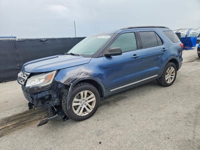 1FM5K8DH8JG****** 2018 Ford Explorer