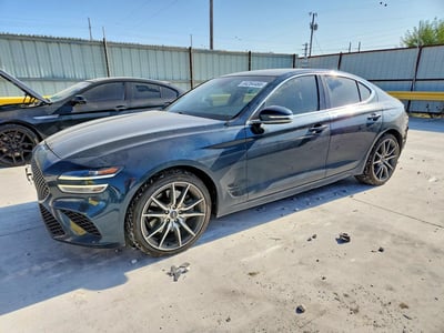 KMTG54TE0PU****** 2023 Genesis G70