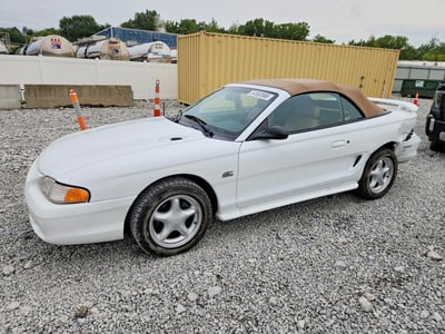1FALP45T8SF****** 1995 Ford Mustang