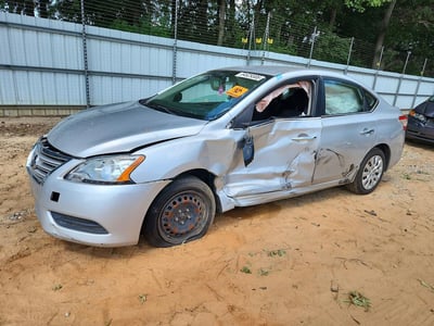 3N1AB7AP7FY****** 2015 Nissan Sentra