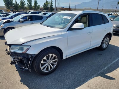 2014 Audi Q5
