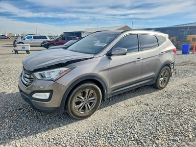 2015 Hyundai Santa Fe