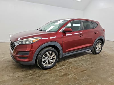 KM8J23A49KU****** 2019 Hyundai Tucson