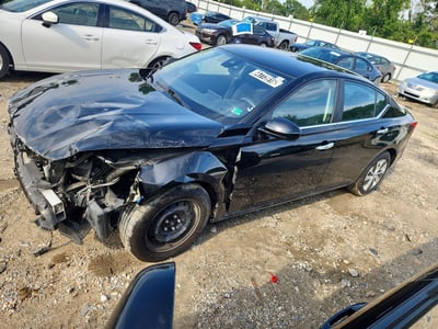 1N4BL4BV8PN****** 2023 Nissan Altima