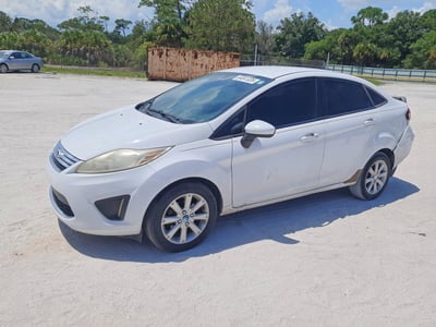2012 Ford Fiesta