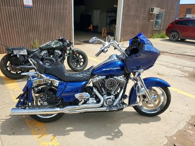 2015 Harley-Davidson FLTRXS