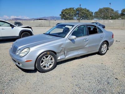 2004 Mercedes-Benz E-Class