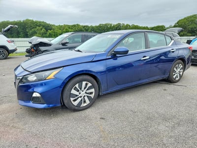 1N4BL4BV9NN****** 2022 Nissan Altima