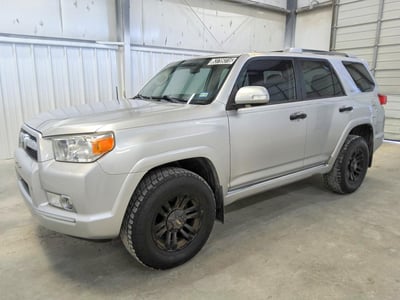 JTEBU5JR8C5****** 2012 Toyota 4Runner