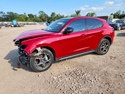 ZASPAKBN5N7****** 2022 Alfa Romeo Stelvio