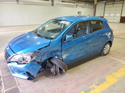 2024 Mitsubishi Mirage