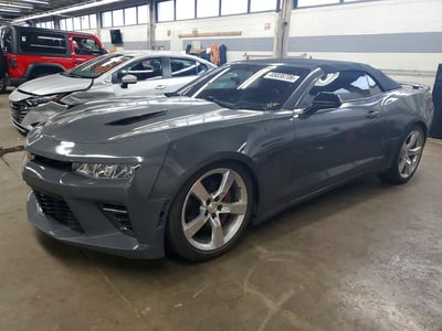 1G1FF3D78H0****** 2017 Chevrolet Camaro