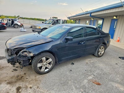 2008 Ford Fusion