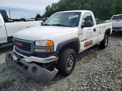 1GTHC24U37E****** 2007 GMC Sierra Classic
