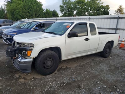 2008 Chevrolet Colorado