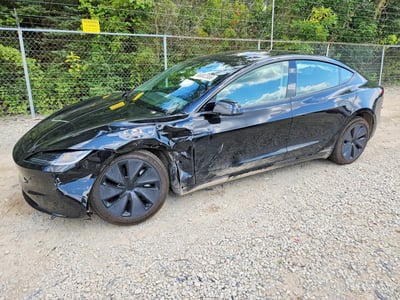 5YJ3E1EB9TF****** 2026 Tesla Model 3