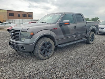 1FTFW1ETXEF****** 2014 Ford F-150