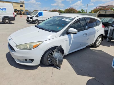 2015 Ford Focus