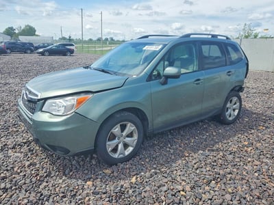 JF2SJAFC6FH****** 2015 Subaru Forester