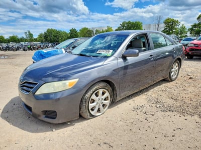 4T1BF3EK9BU****** 2011 Toyota Camry