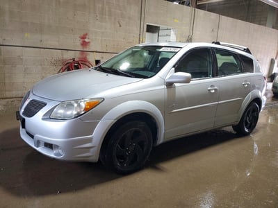 5Y2SM63815Z****** 2005 Pontiac Vibe
