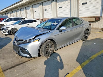 4T1G11AK9RU****** 2024 Toyota Camry