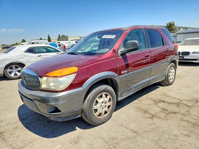 3G5DA03E12S****** 2002 Buick Rendezvous