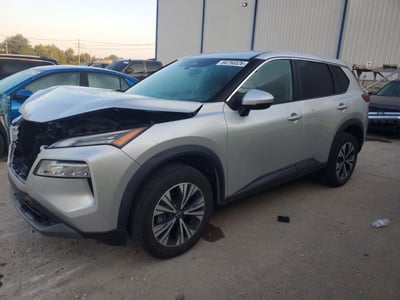 2022 Nissan Rogue