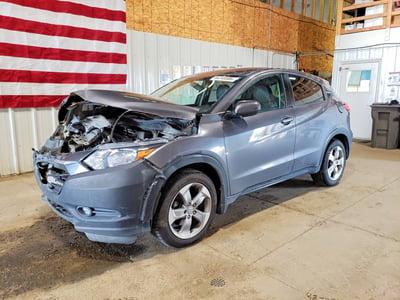 2017 Honda HR-V
