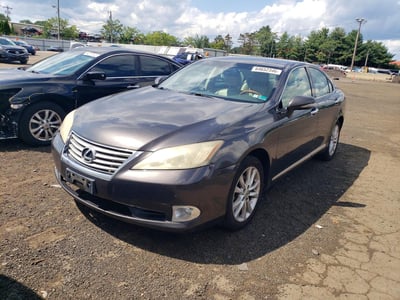 2010 Lexus ES