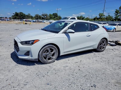 KMHTG6AF1LU****** 2020 Hyundai Veloster