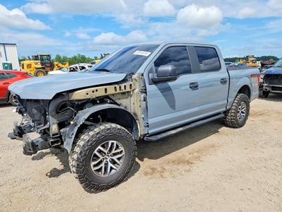 1FTEW1E57KF****** 2019 Ford F-150
