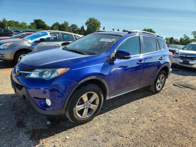 2T3WFREV1FW****** 2015 Toyota RAV4
