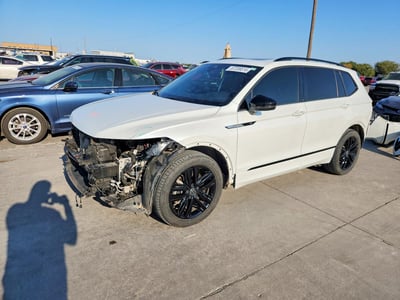 2022 Volkswagen Tiguan