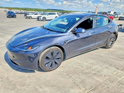 2024 Tesla Model 3