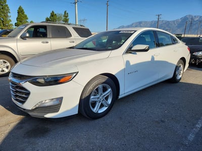 2024 Chevrolet Malibu