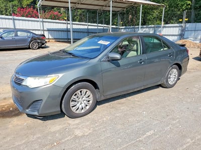 4T1BF1FK5EU****** 2014 Toyota Camry