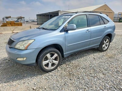 JTJHA31U160****** 2006 Lexus RX