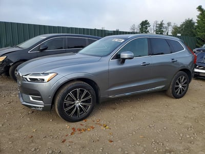 LYVA22RL3KB****** 2019 Volvo XC60