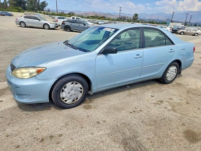 4T1BE30K55U****** 2005 Toyota Camry