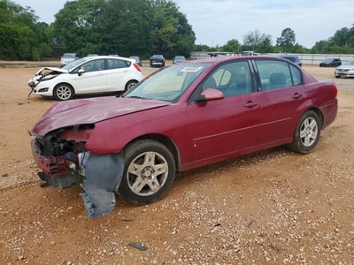 1G1ZT58N77F****** 2007 Chevrolet Malibu